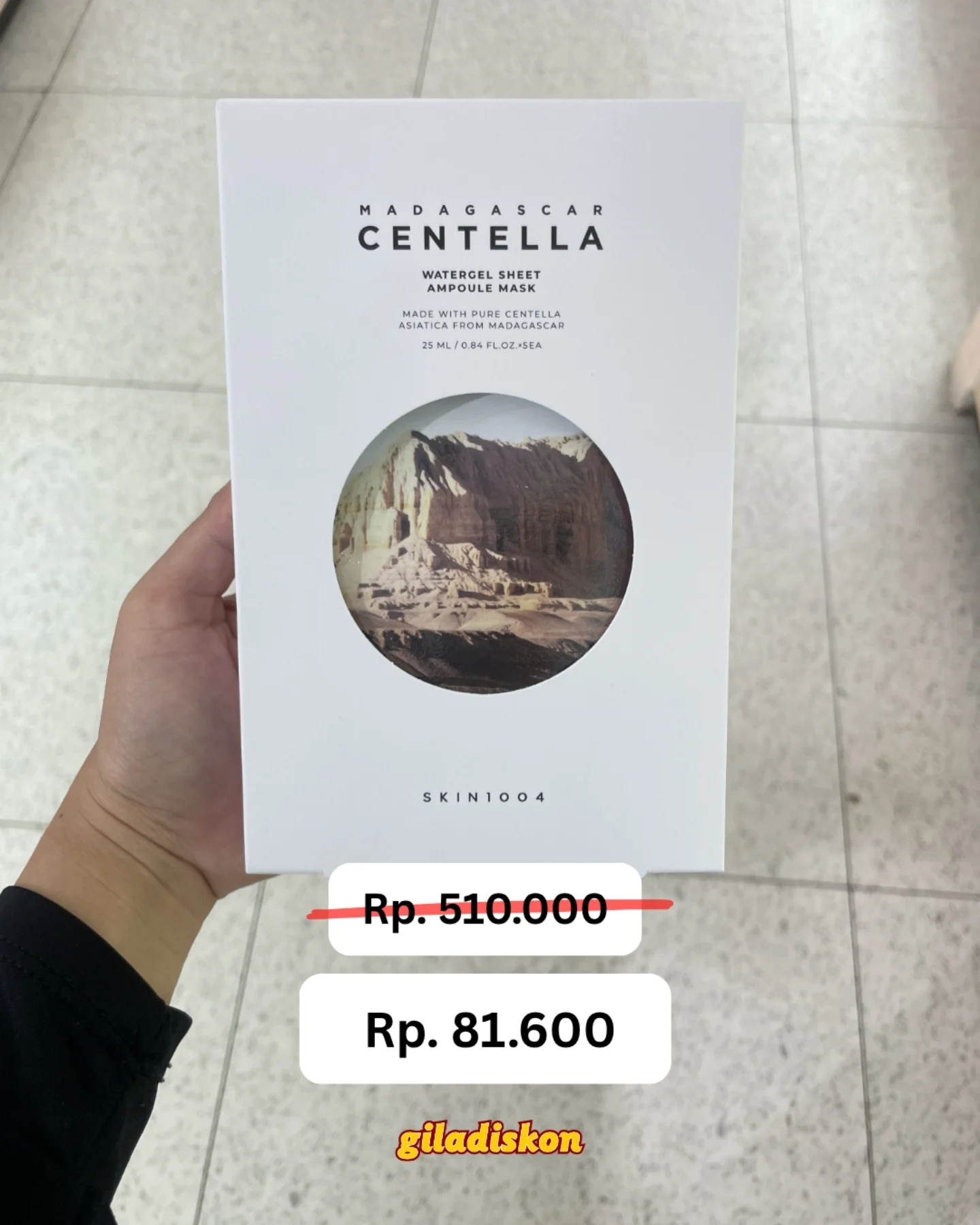 Sale Besar Sociolla: Diskon Berlimpah untuk Produk Terpilih