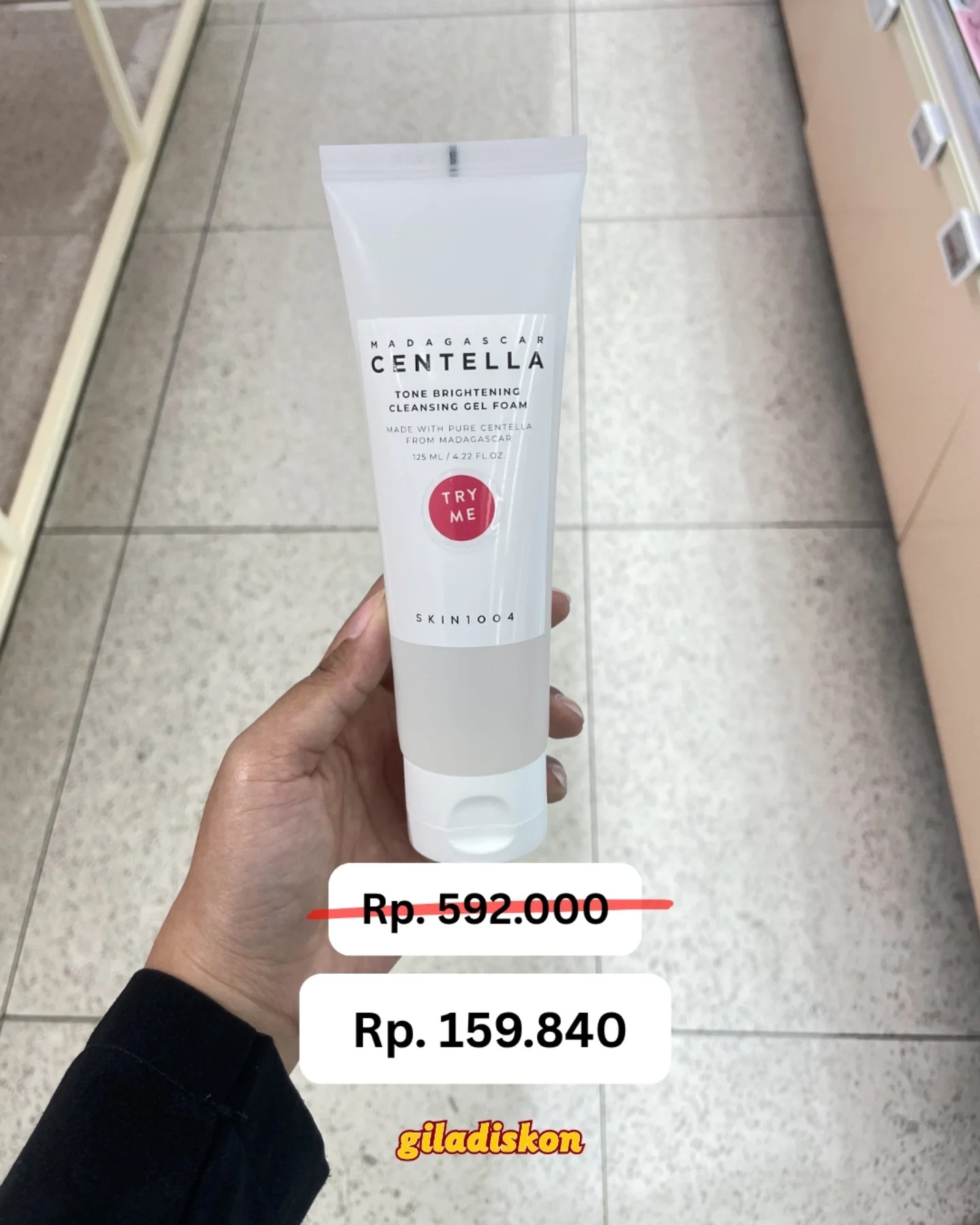 Sale Besar Sociolla: Diskon Berlimpah untuk Produk Terpilih - Image 9