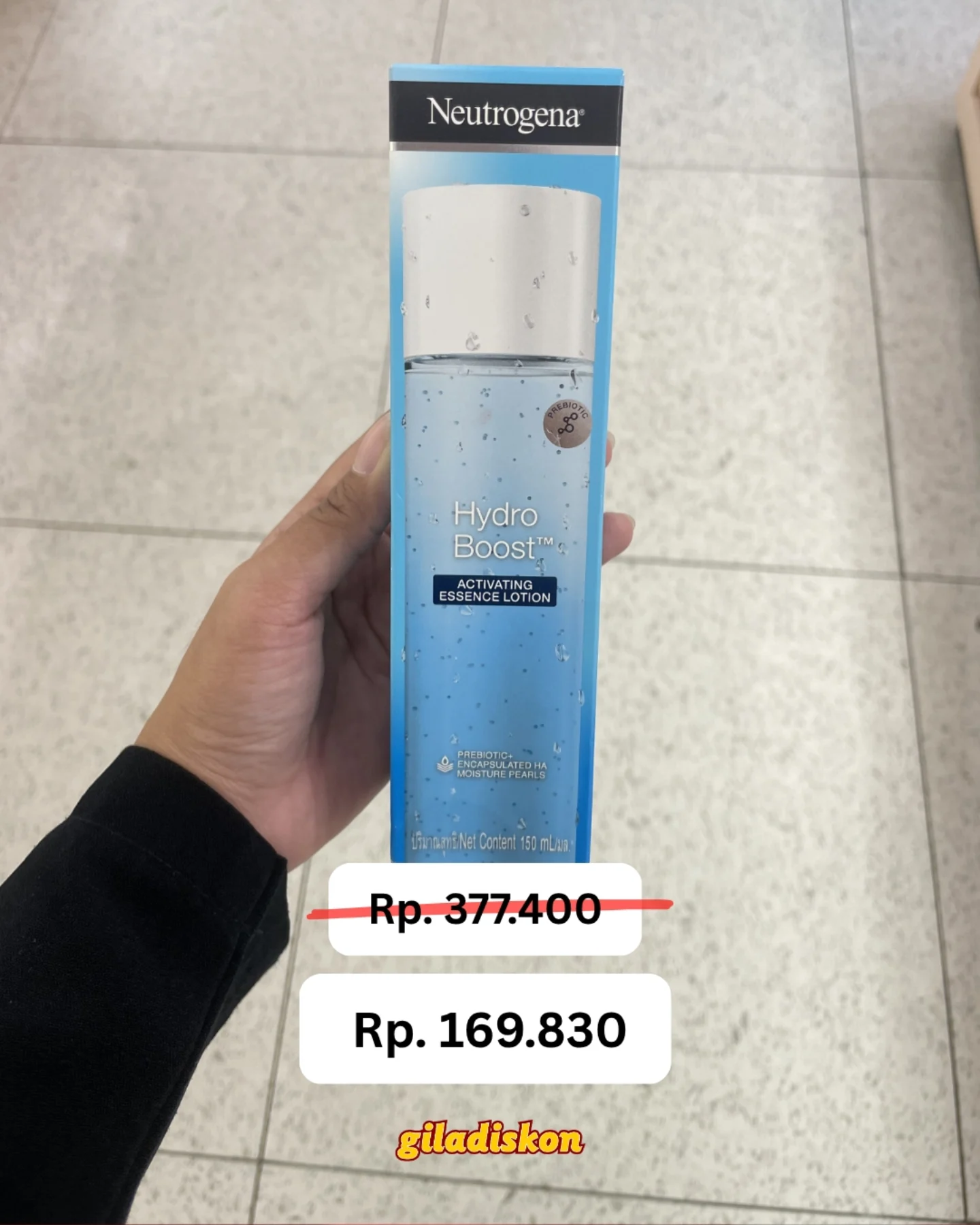 Sale Besar Sociolla: Diskon Berlimpah untuk Produk Terpilih - Image 6