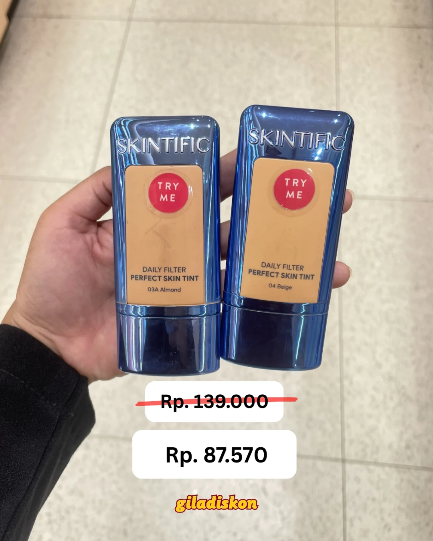 Sale Besar Sociolla: Diskon Berlimpah untuk Produk Terpilih - Image 10
