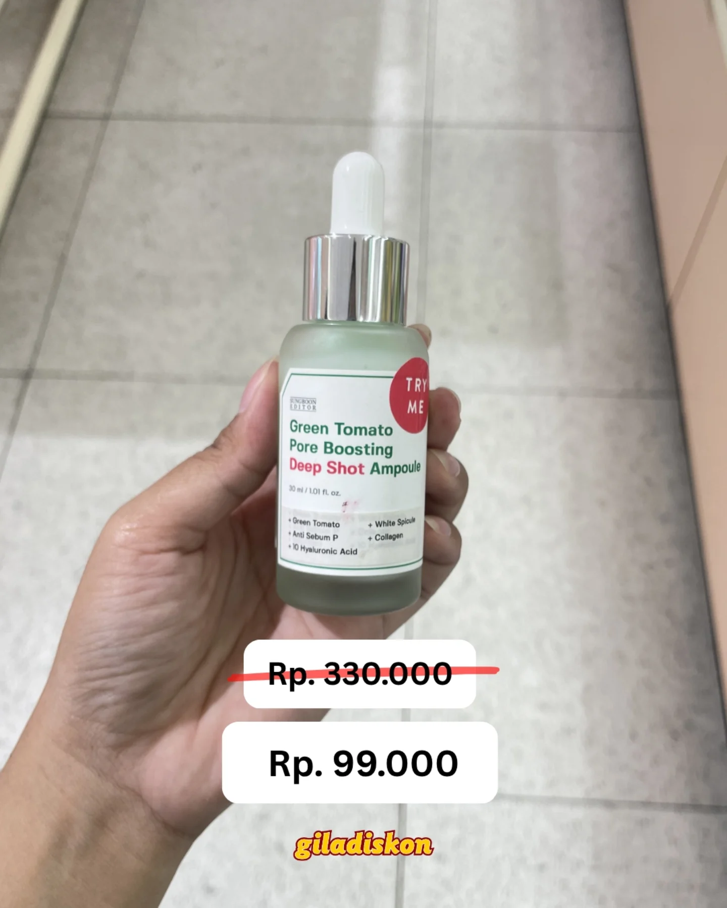 Sale Besar Sociolla: Diskon Berlimpah untuk Produk Terpilih - Image 3