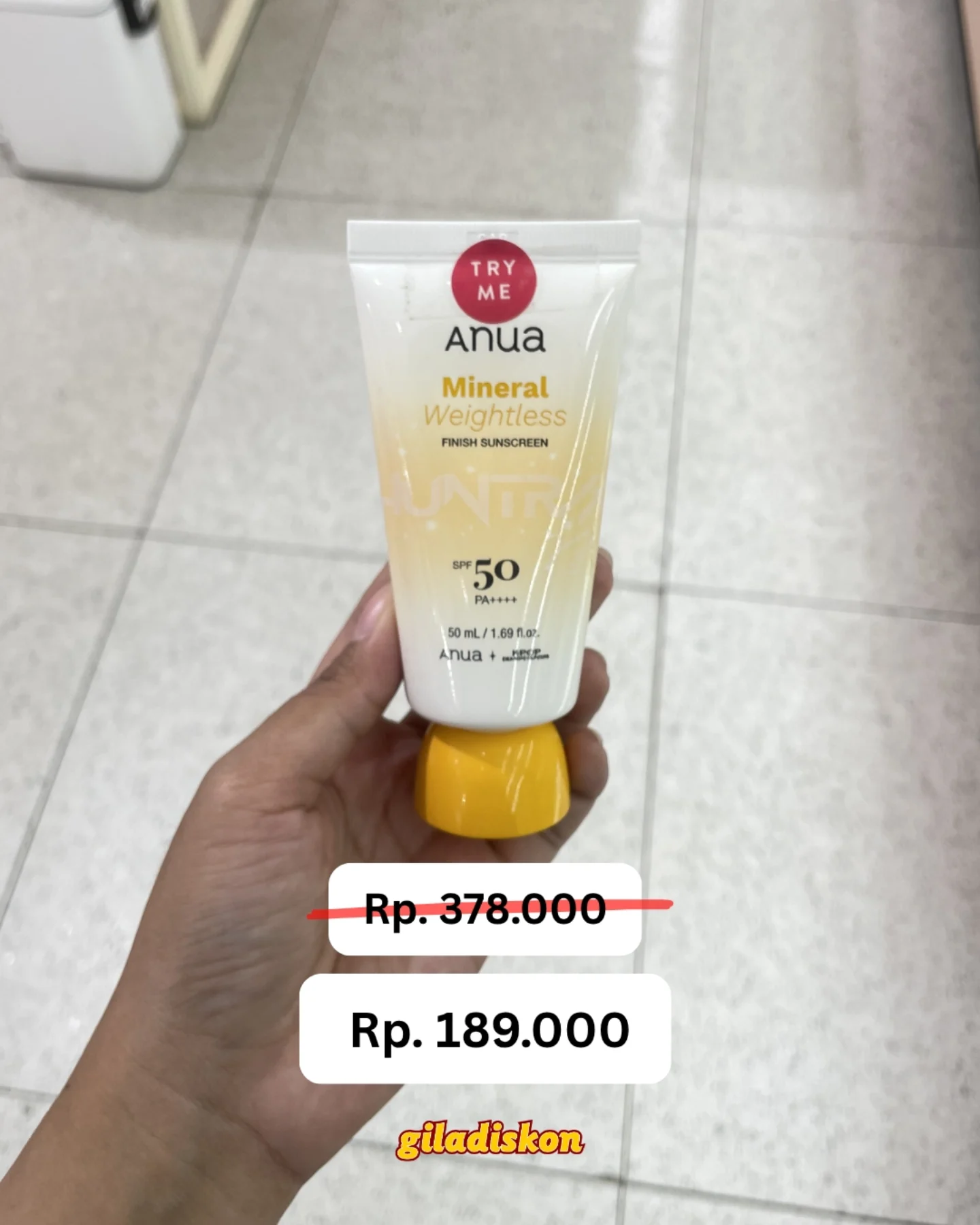 Sale Besar Sociolla: Diskon Berlimpah untuk Produk Terpilih - Image 8