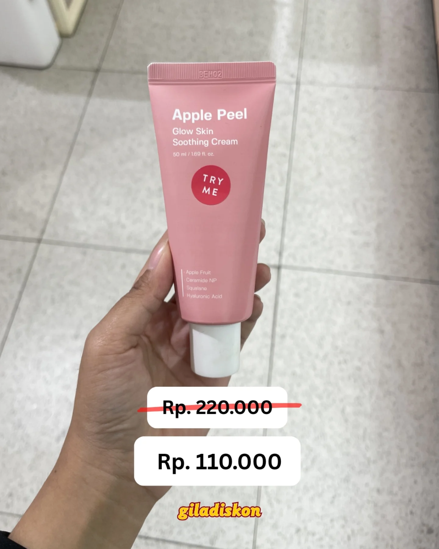Sale Besar Sociolla: Diskon Berlimpah untuk Produk Terpilih - Image 7