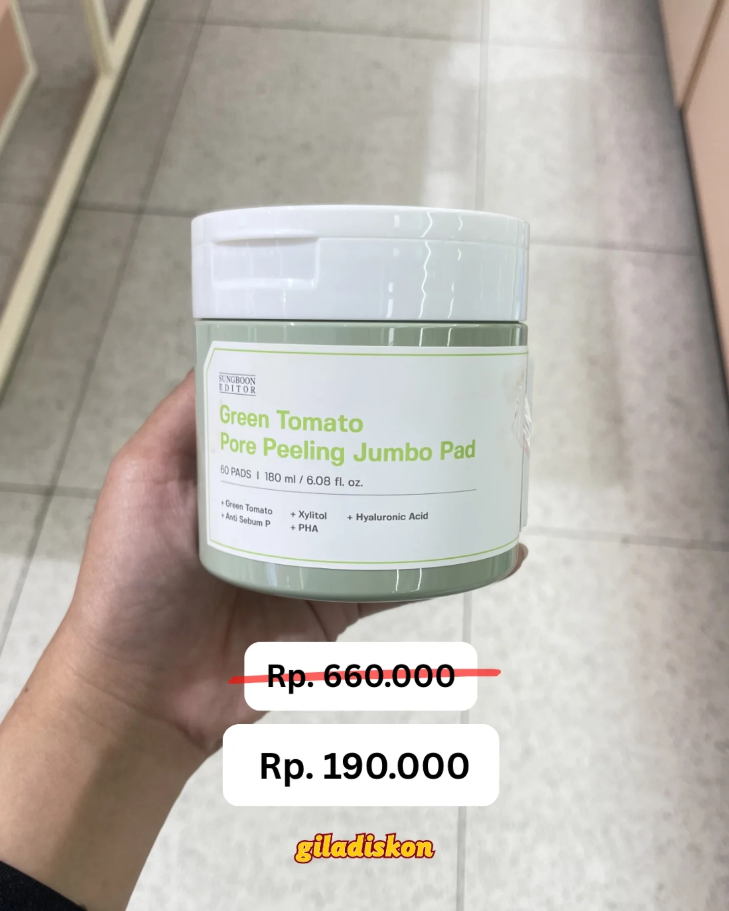 Sale Besar Sociolla: Diskon Berlimpah untuk Produk Terpilih - Image 2