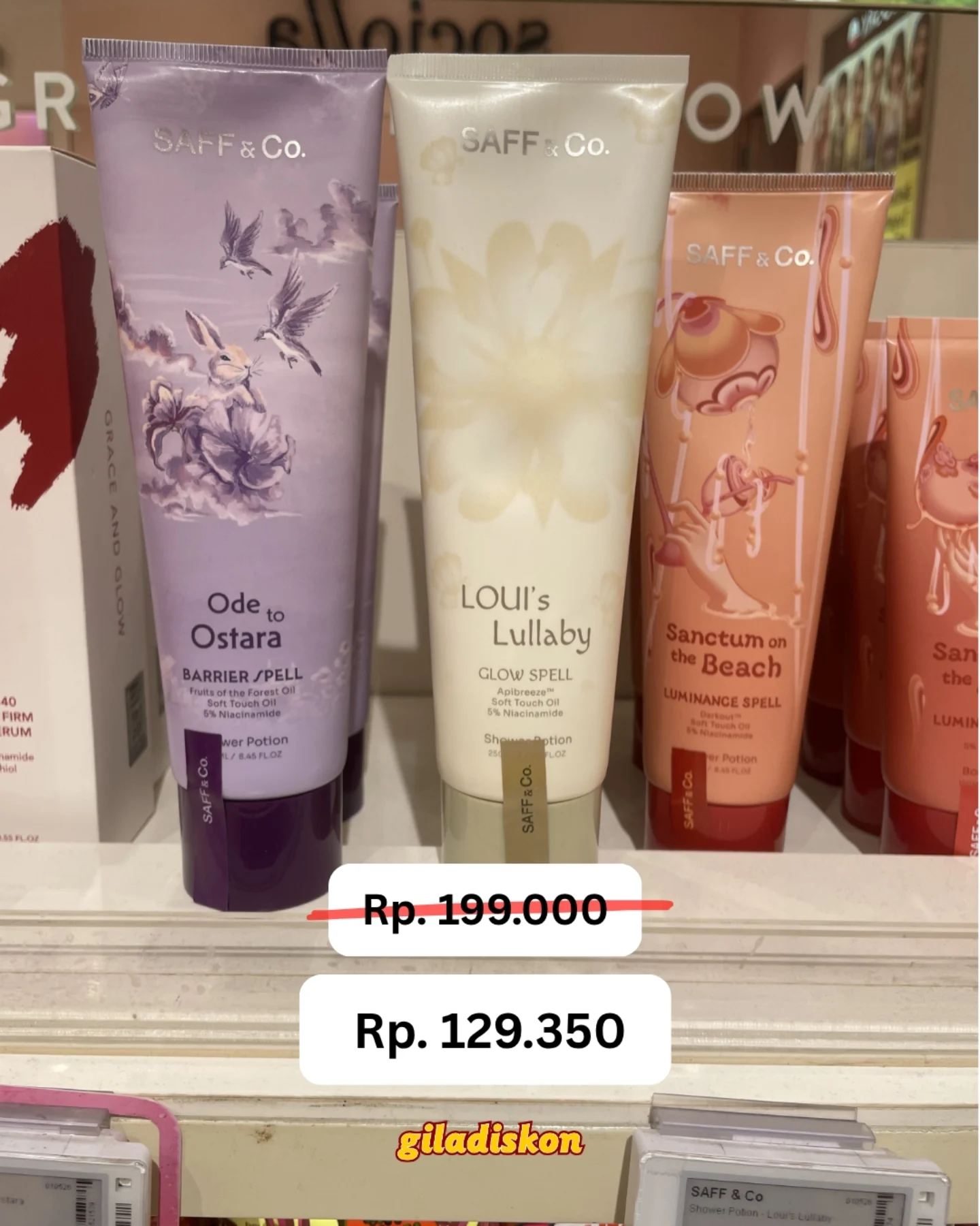 Sale Besar Sociolla: Diskon Berlimpah untuk Produk Terpilih - Image 5