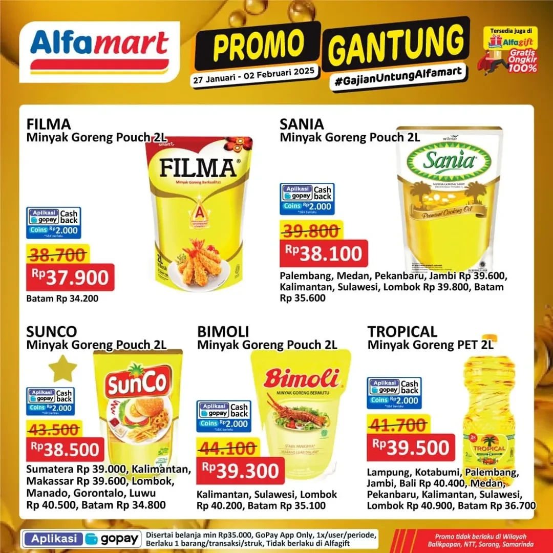 Promo Alfamart JSM Gantung Periode 27 Januari - 2 Februari 2025 - Image 2