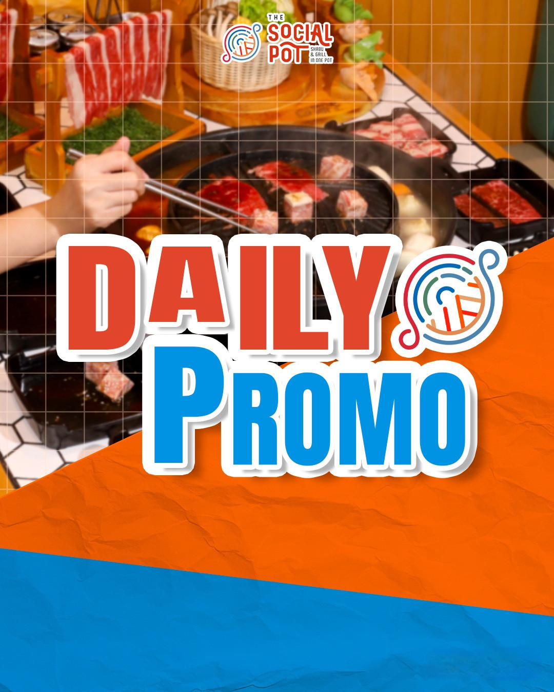 Promo The Social Pot Daily Promo - Image 1