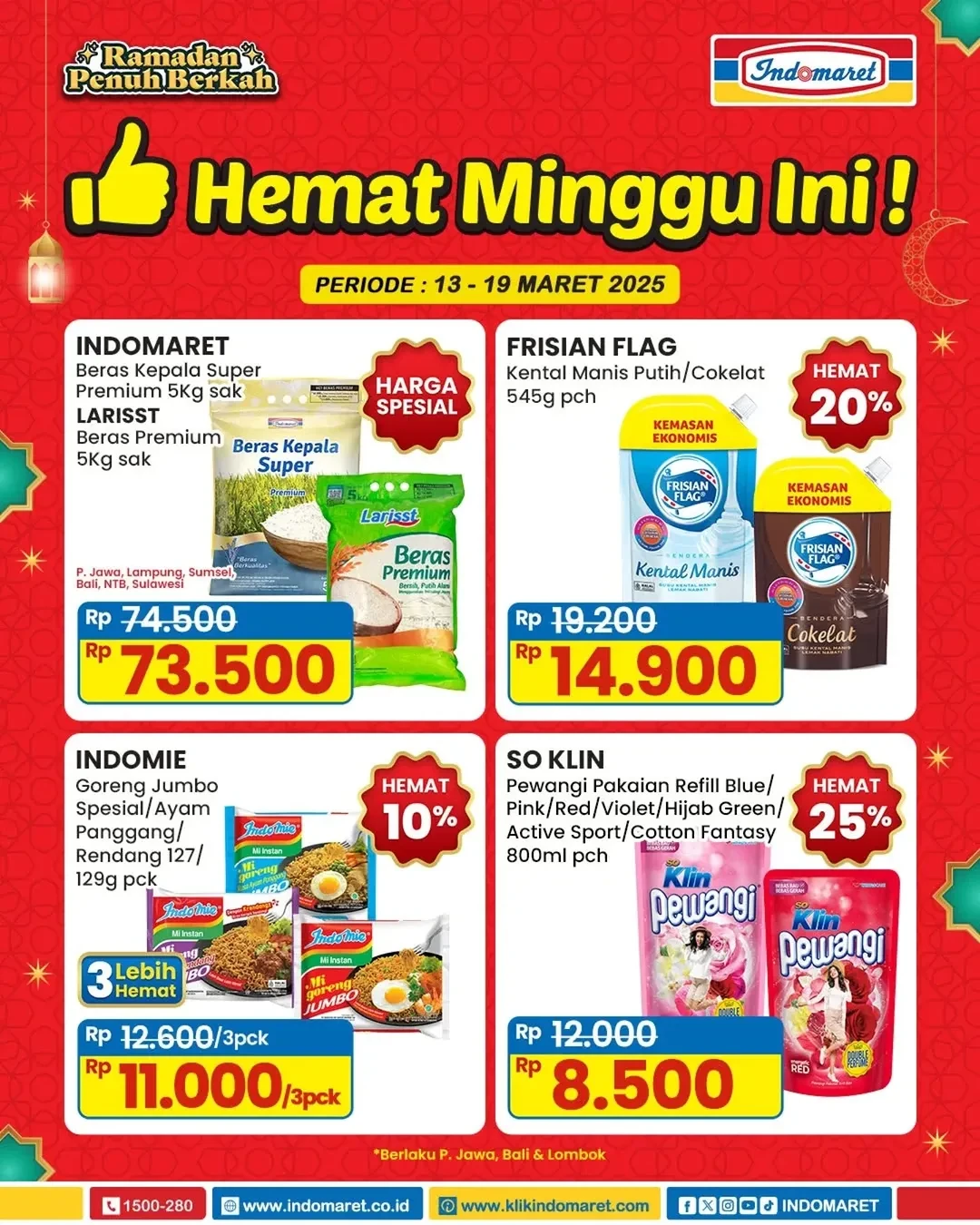 Promo Indomaret Hemat Minggu Ini 13 - 19 Maret 2025 - Image 2
