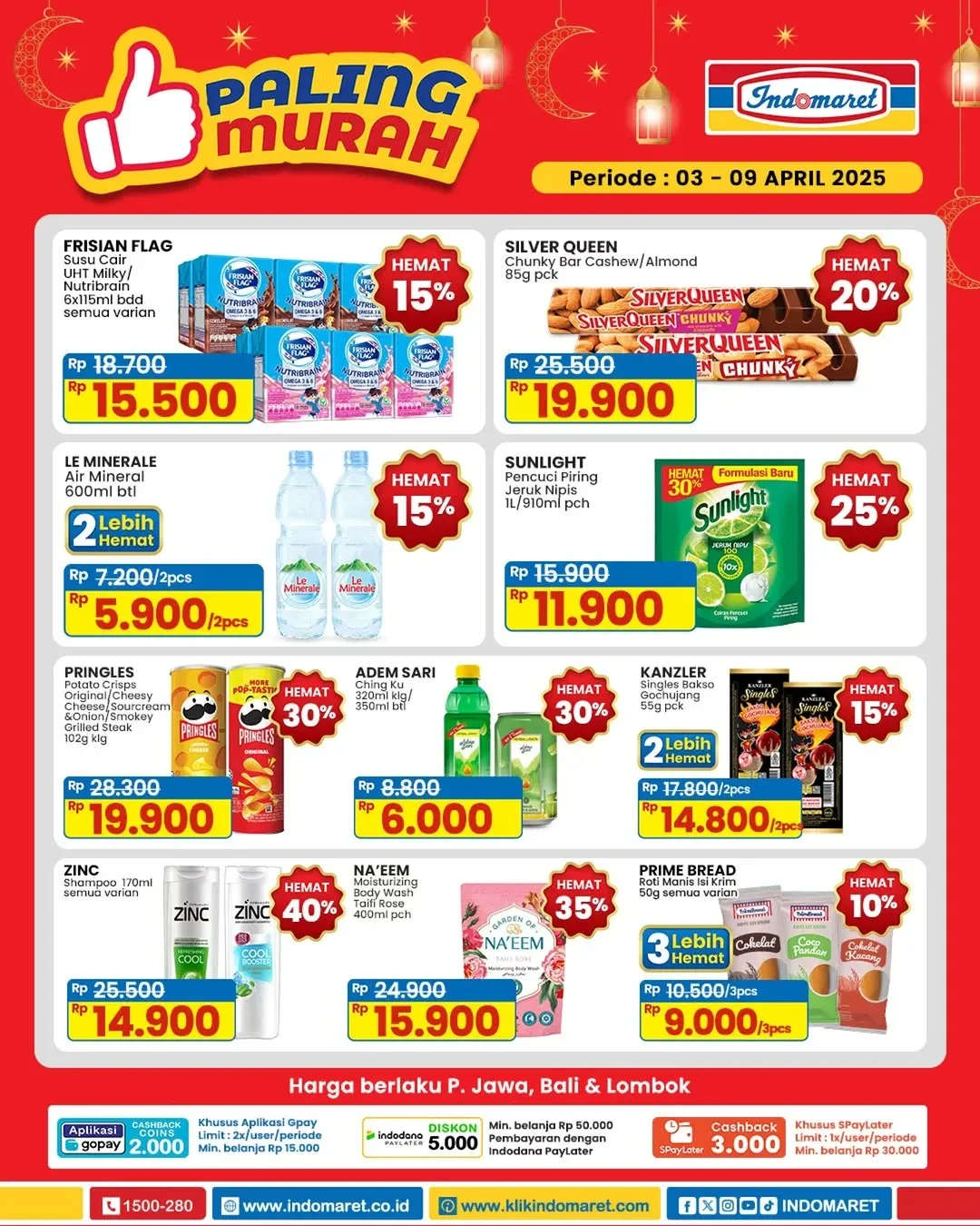 Promo Indomaret Paling Murah 2 - 9 April 2025 - Image 2