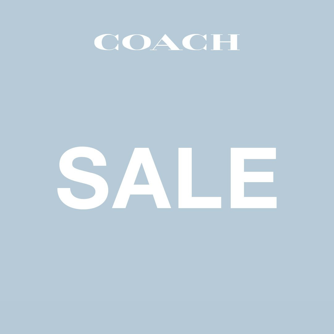Promo Coach Sale Diskon s/d 50% + 10% - Image 2