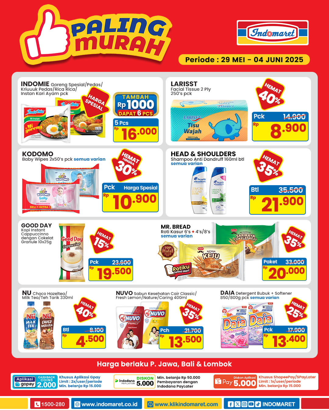Promo Indomaret Hemat Minggu Ini 29 Mei - 4 Juni 2025 - Image 7
